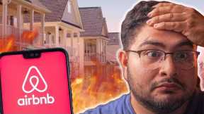 The AirBnB Housing Market Crash Scare