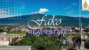 FAKO REAL ESTATE DEVELOPMENT AGENDA | MOST LUCRATIVE REAL ESTATE INVESTMENTS IN CAMEROON