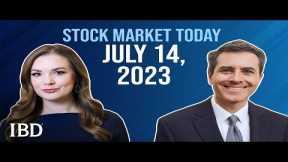 Market Pauses But Has Stellar Week; AMD, Rambus, Eli Lilly In Focus | Stock Market Today