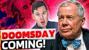 Jim Rogers Warns America Can’t Solve its Debt Crisis