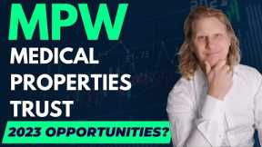 MPW stock analysis 2023: Medical Properties Trust analysis, price, dividend yield, & is a buy 2023