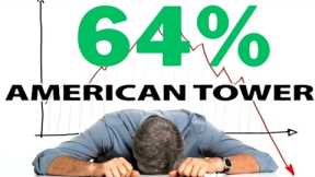 Is American Tower Stock a Buy Near its 52-week Low? AMT Analysis!  REITs