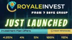 ROYALE INVEST from 7 Days Group