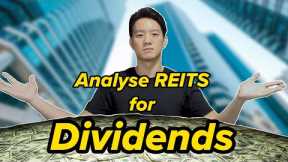 8 Step Guide to Analysing REITs and Supercharge Your Dividends!!!