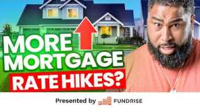 More Mortgage Rate Hikes and Airbnb's Massive (So-Called) Sell-Off