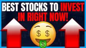 Best Stocks To Buy In July 2023! Best growth stocks and Best dividend stocks to buy right now!