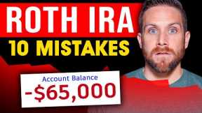 The $65,000 Roth IRA Mistake To Avoid