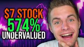 This Stock Is 574% UNDERVALUED (And Already Up 260%) | CLSK Stock