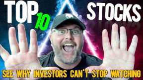 10 Best Stocks to Buy Now, Stock Market News, Q&A, Fed, CPI! (REAL TALK)
