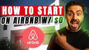 How To Make Money On Airbnb WITHOUT Renting or Owning in 2023!