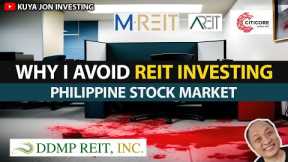 Why I Avoid REIT Investments in the Philippine Stock Market