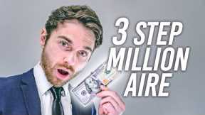 3 Steps to a Million Dollars in my 20s - Compound Interest