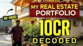 How you can build a Strong Real Estate Portfolio?