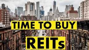 20 Best REITs for Passive Income