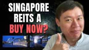 I Believe Singapore Reits Are A GREAT BUY Right Now... | DIVIDEND INVESTING | SREITS