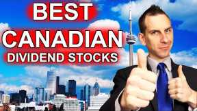 Canadian Dividend Stocks To Buy - BANKS & REITS REVIEW