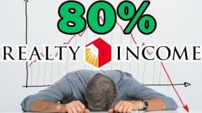 Why Realty Income Stock is Getting Very Interesting!