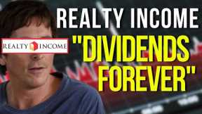 Realty Income in Trouble! Why I Bought 2,000 Shares! ⚠️
