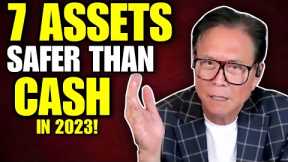 Don't Keep Your Cash In The Bank: 7 Assets That Are Better & Safer Than Cash!