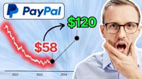 How PayPal's Stock Could Double (Rare 2x Opportunity?)