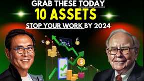 10 Assets That Make People Rich 👉Start Today And Never Work Again 👈
