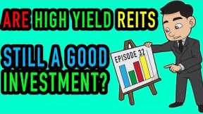 REITs Are Crashing in 2023 | 4 High Yield REITs To BUY Now