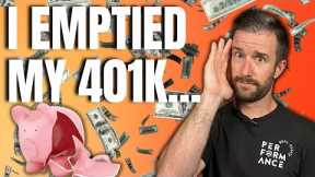 I Emptied My 401k... | Buy a Home With Your 401k | Using 401k for Real Estate Investment