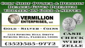 Coin Shop Owner & Bullion Dealer Gives Premium Updates On Gold & Silver