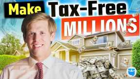How to Make Tax-Free MILLIONS with a Cost Segregation Study