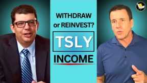 50-70% Yield: Spend or Reinvest TSLY?