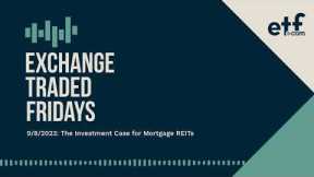 9/8/2023: The Investment Case for Mortgage REITs