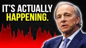 5 MINUTES AGO! Ray Dalio Sent Out A Terrifying Message...