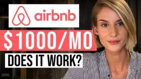 NEW Way To Make Money on Airbnb Without Owning Any Property (2023)