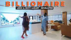 Inside The Affordable Luxury Houses By A Billionaire Lekki & Ikoyi Luxury Developer