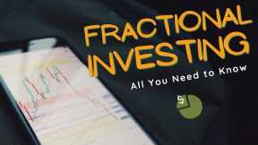 Fractional Shares Investing (PROS AND CONS)
