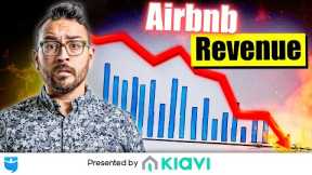 What the Media Isn’t Tell You About the Airbnb Investing “Crash”