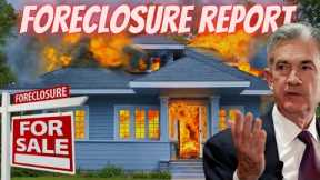 Foreclosures SURGE