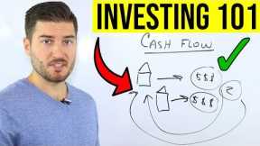 Investing For Beginners: Cash Flow Vs. Capital Gains