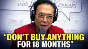 What's Coming Is WORSE Than a Recession — Robert Kiyosaki's Last WARNING