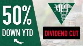 Medical Properties Trust - DIVIDEND CUT | MPW Stock Analysis | REITs to buy now