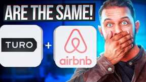 Become a Millionaire. Twice. With Turo & Airbnb