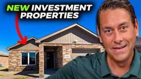 Inside Our New Construction Rental Properties | Morris Invest