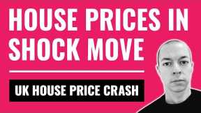 House Prices Are About To SHOCK Everyone! (UK House Price Crash)