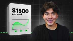 How I Make $1500 Per Week From Stocks: Investing For Beginners