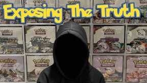 Exposing The Truth About The Pokemon Hobby