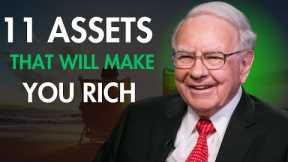 Warren Buffett's: Top 11 Assets That Are Better than Cash Right Now in 2023 to Retire Early