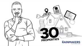 Own 30 properties in 3 years with Fractional Real Estate Investment - Part 1