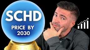 Finance Professor Explains: SCHD Price Prediction by 2030 (MAJOR Dividend Growth)