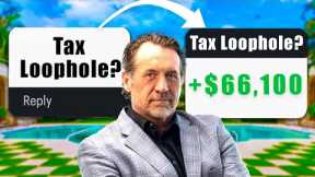 9 Figure CEO Answers Your Questions On Taxes & Real Estate