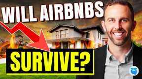 Airbnb Demand Drops: A Rough Road Ahead for Short-Term Rentals?